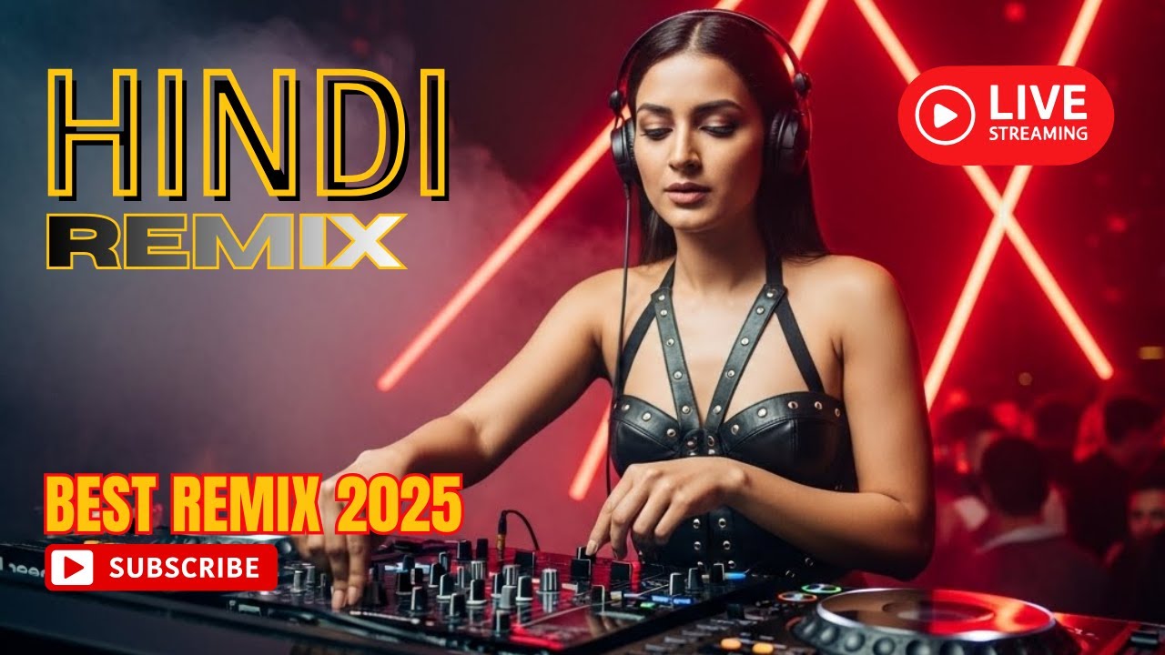 Viral Hindi Remix 2026 🔥 | Bollywood Party DJ Mix Hits