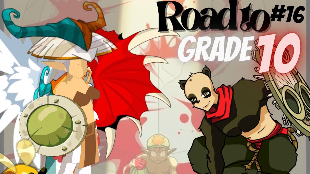 🎤 PVP 1Vs1 - Sacri Feu c'est la vie Vs Panda Eca [DOFUS RETRO] Road To G10 #16