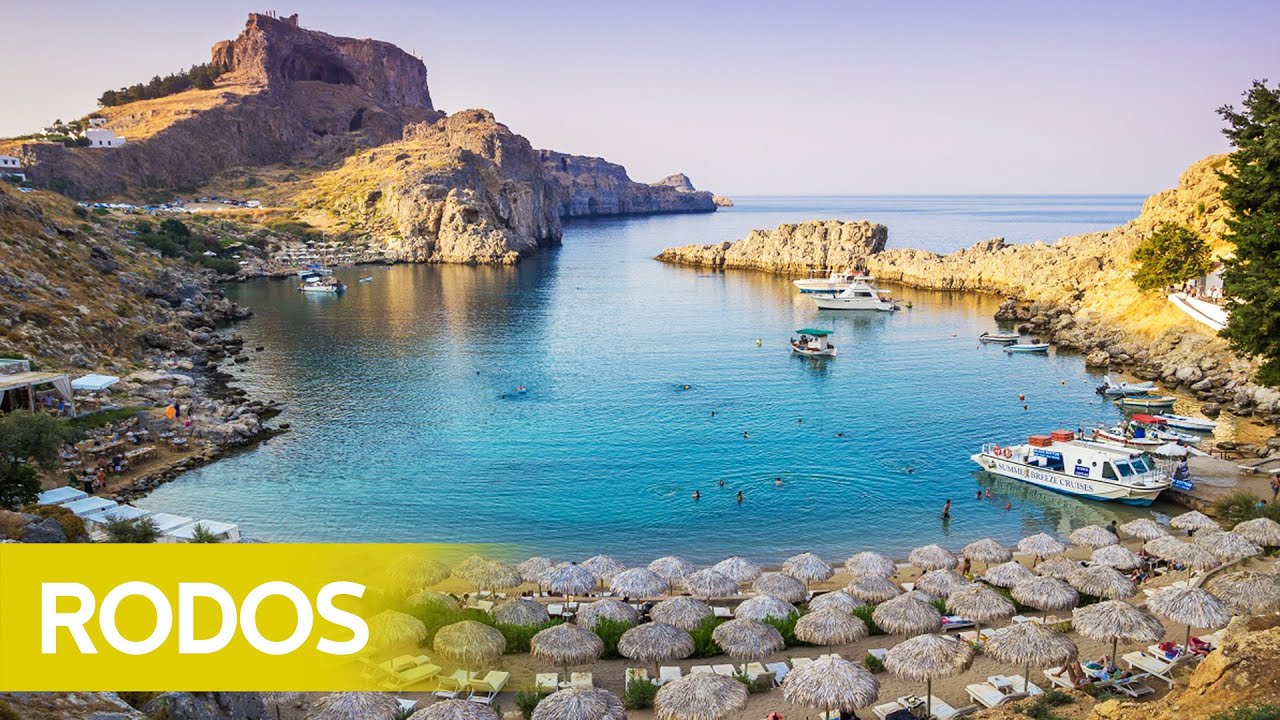 Spoznajte Rodos s CK SATUR