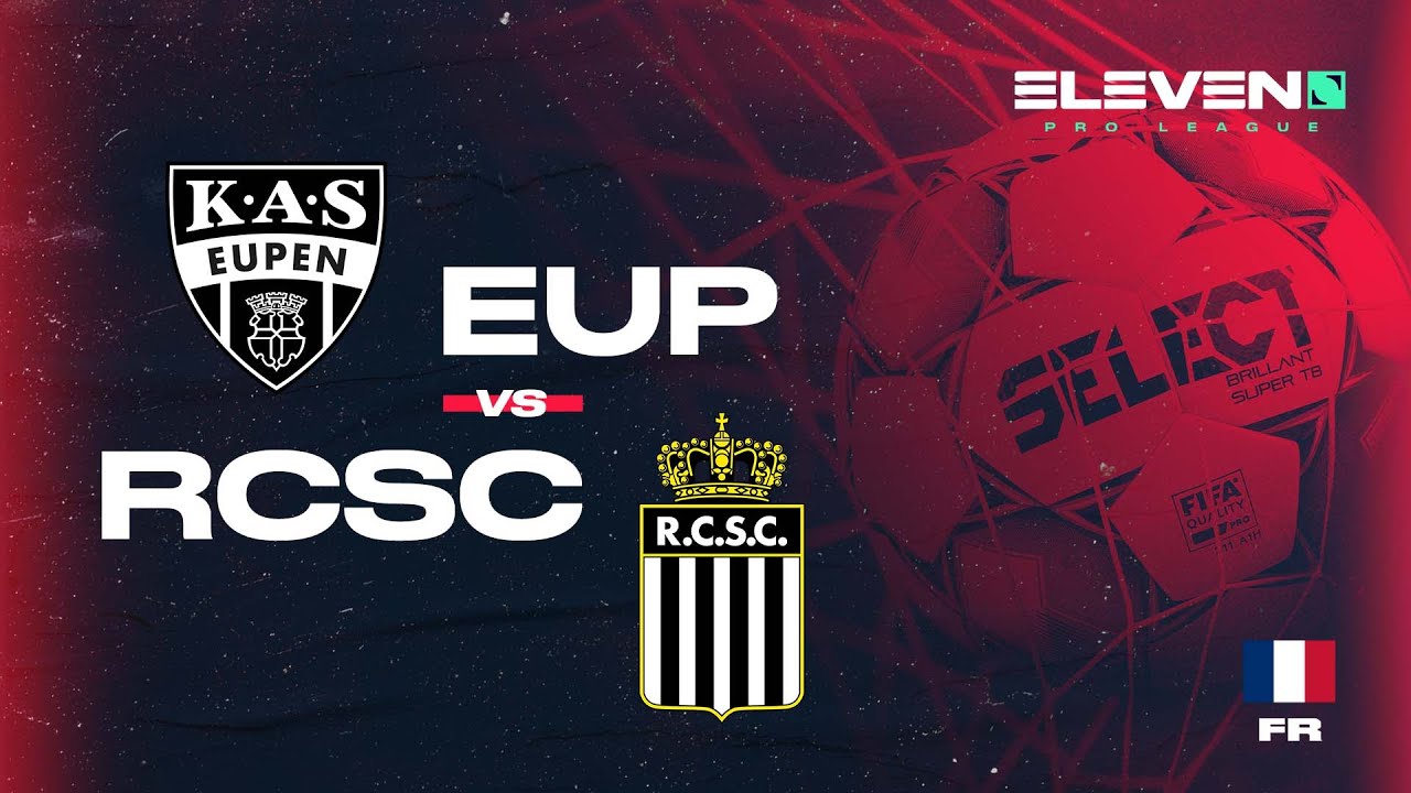 KAS Eupen - Sporting Charleroi moments forts