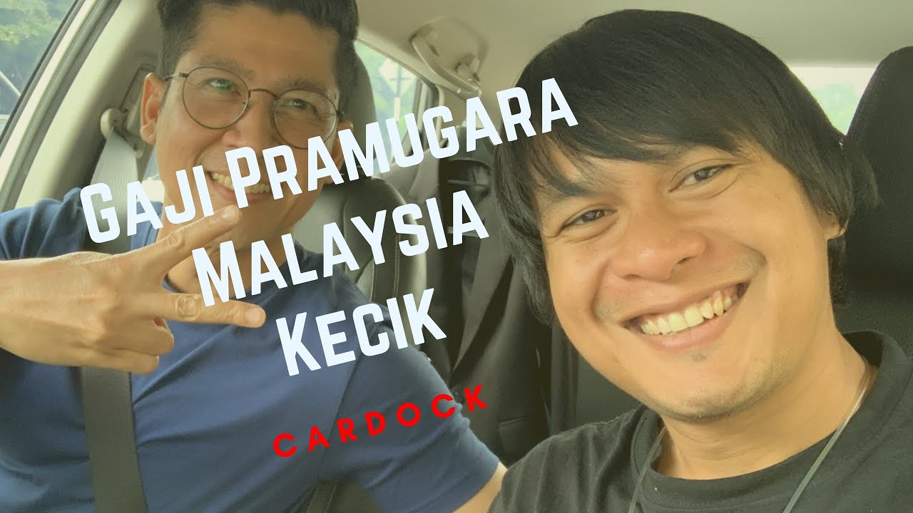 GAJI PRAMUGARA kat Malaysia Kecik! - Cardock (Episode 1)