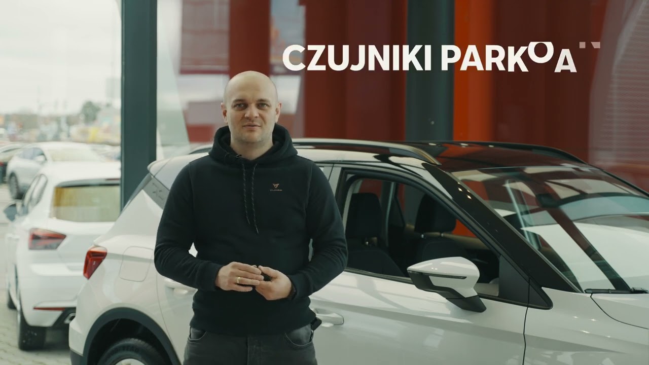 SEAT Arona - dostępna od ręki z rabatem. SEAT Szczecin