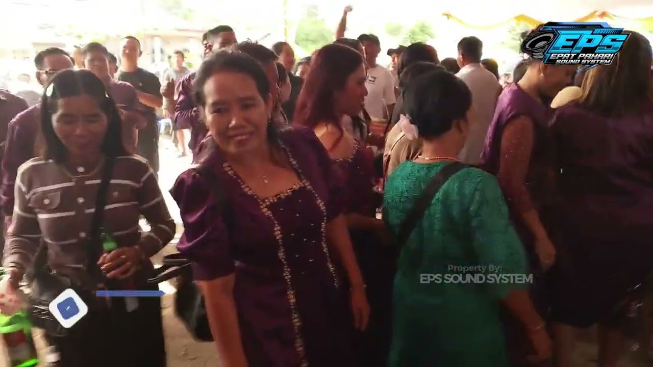 KARUNGUT TANDAK TIMANG -  SAMSI‼️WEDDING PARTY EKO & FITRI‼️DESA LAWANG URU