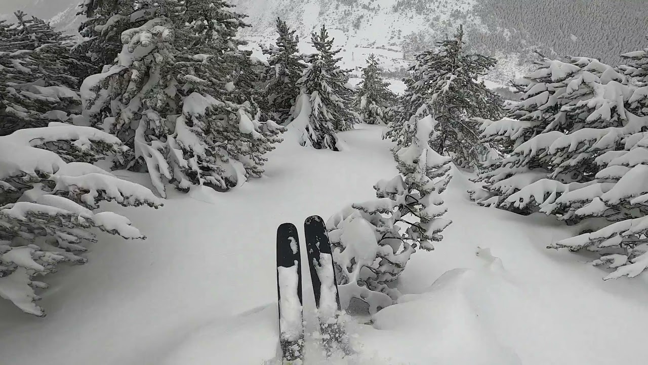 BAQUEIRA BERET / SKITEKNIKS
