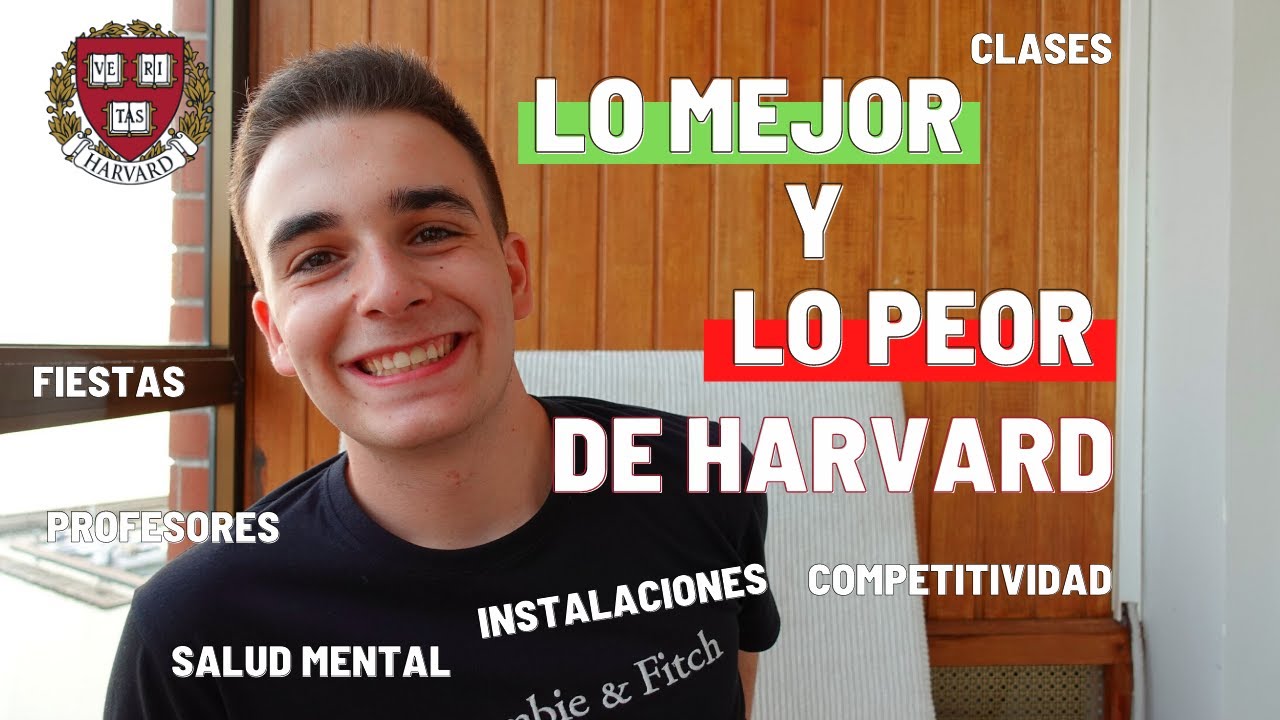 LO MEJOR Y LO PEOR DE HARVARD