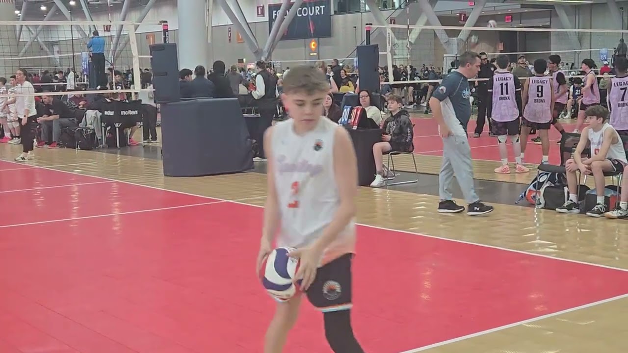 Amaare Boston National Qualifier Game 4 WIn