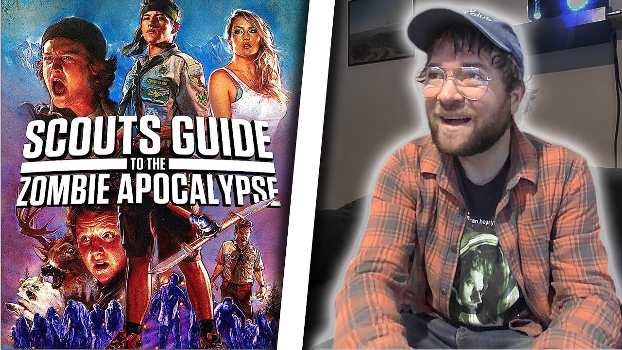 SCOUTS GUIDE TO THE ZOMBIE APOCALYPSE (2015) FIRST TIME WATCHING!!! MOVIE REACTION!!