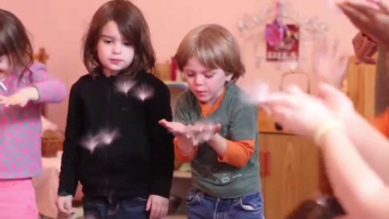 Children Love to Learn at Detroit Waldorf School