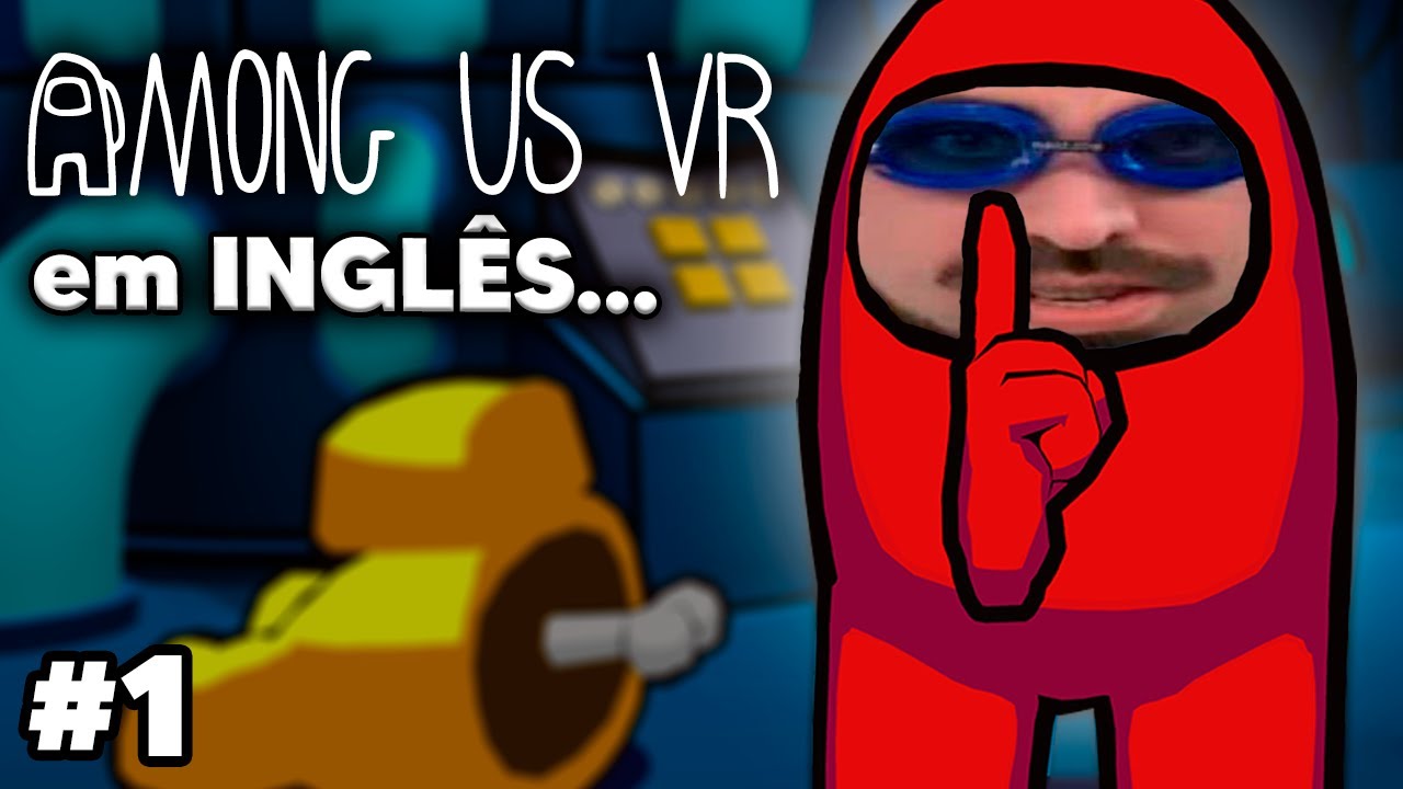 Move Mind joga AMONG US VR pela primeira vez...
