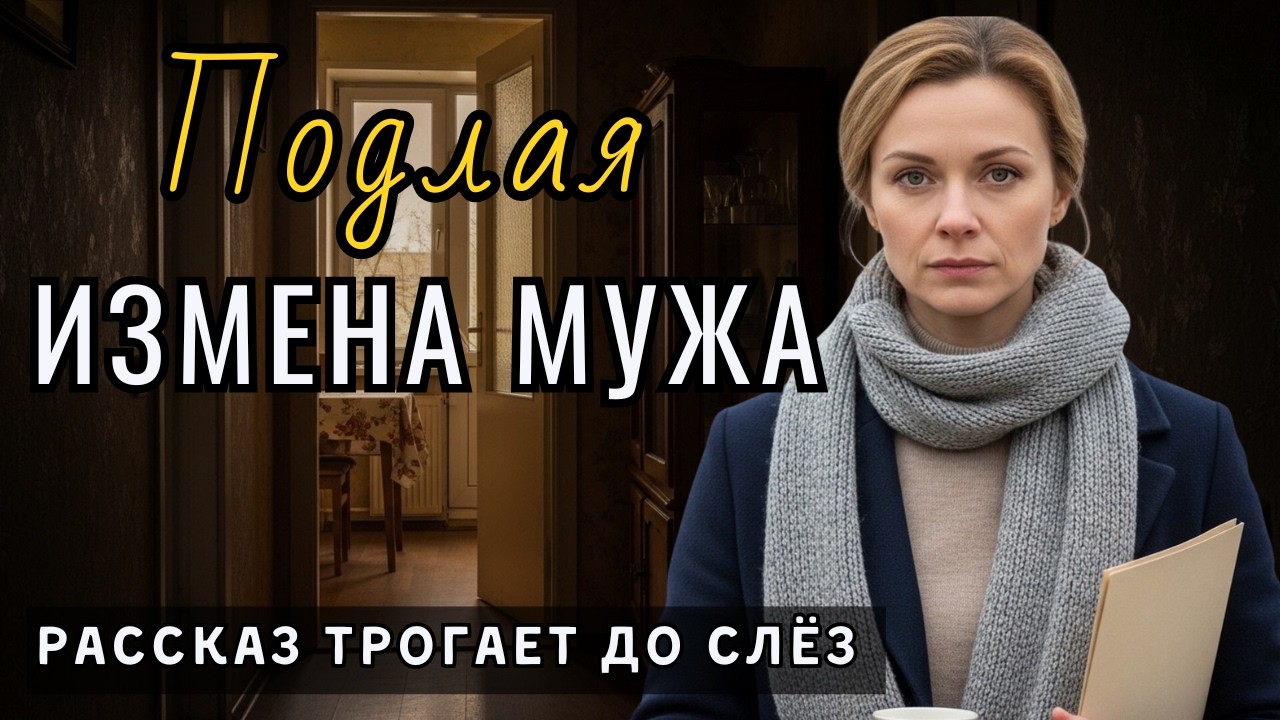 МУЖ ДЕЛИЛ ЕЁ НАСЛЕДСТВО С ЛЮБОВНИЦЕЙ. Но один семейный ужин всё разрушил…