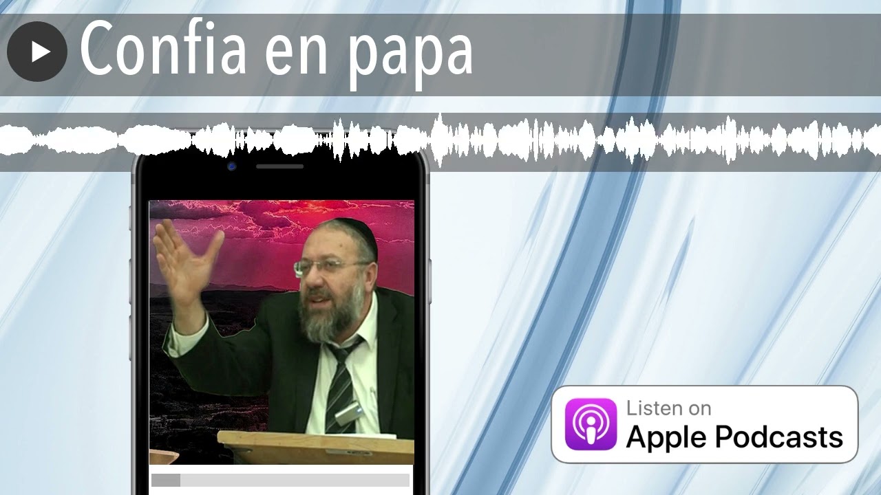 Confia en papa