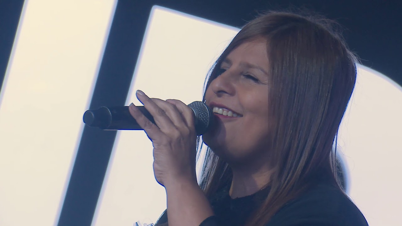 Bertha Amado - Como un niño (En vivo 2019)