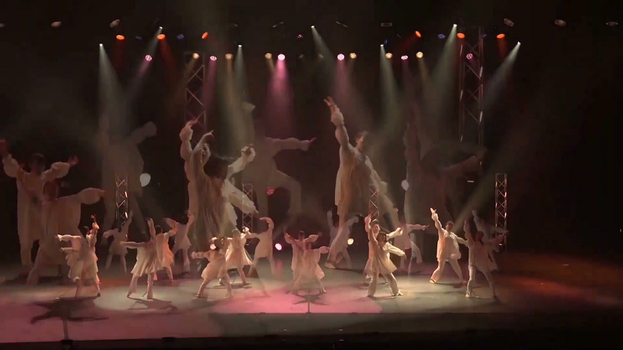 DAY.2　15 JAZZHIPHOP（土）中級／Miクラス／M-Fes－vol.2－　【Mi Crew Dance Studio】