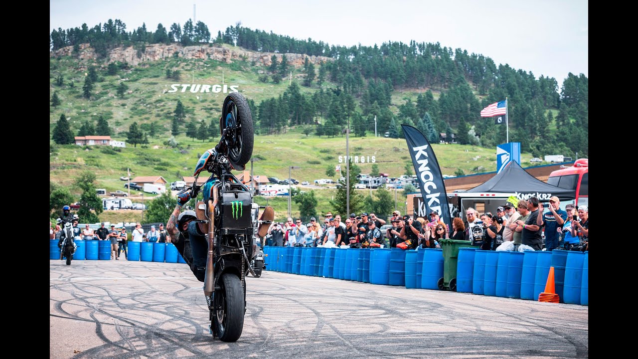 Dirt Shark - STURGIS BIKE RALLY 2015
