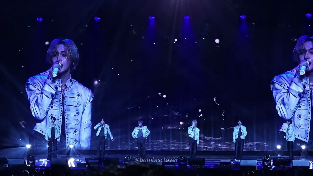 251109 #RIIZE #라이즈 'Combo' 콤보 4k fancam RIIZING LOUD San Francisco 미국투어 샌프란시스코