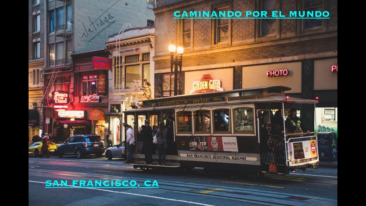 San Francisco, Ca. 
