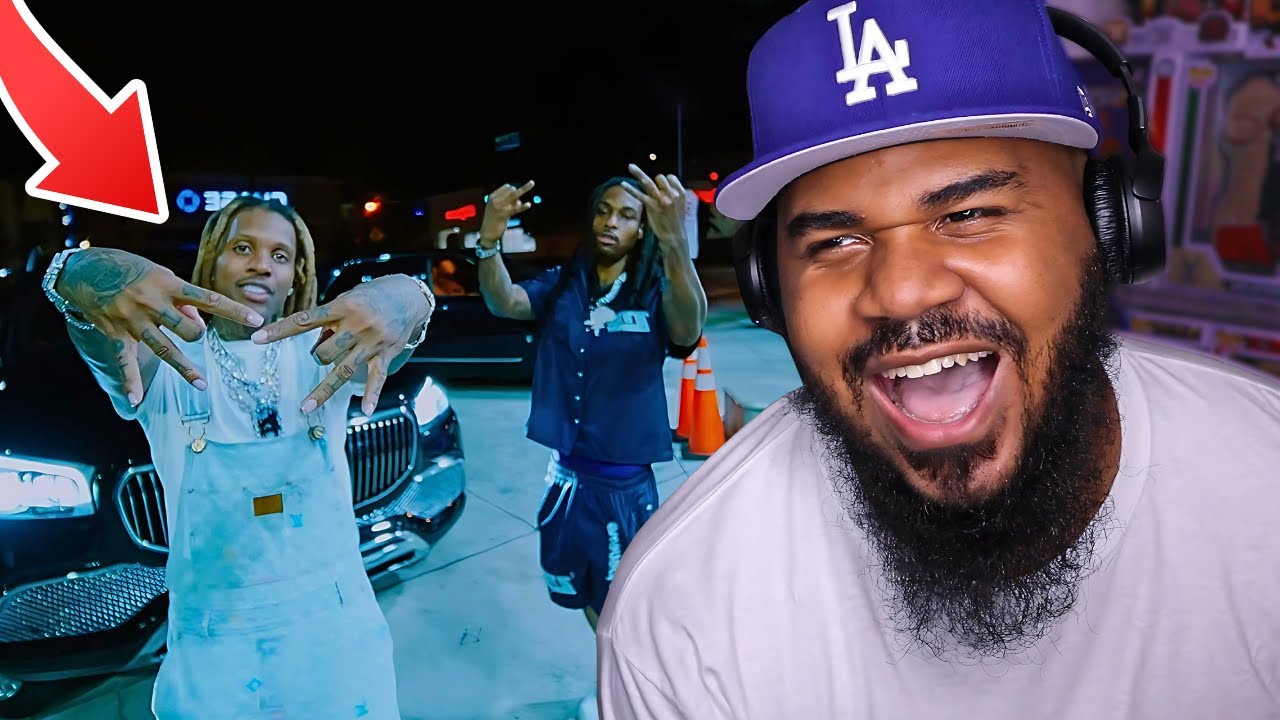 Lil Durk - Monitoring Me (Official Video) REACTION