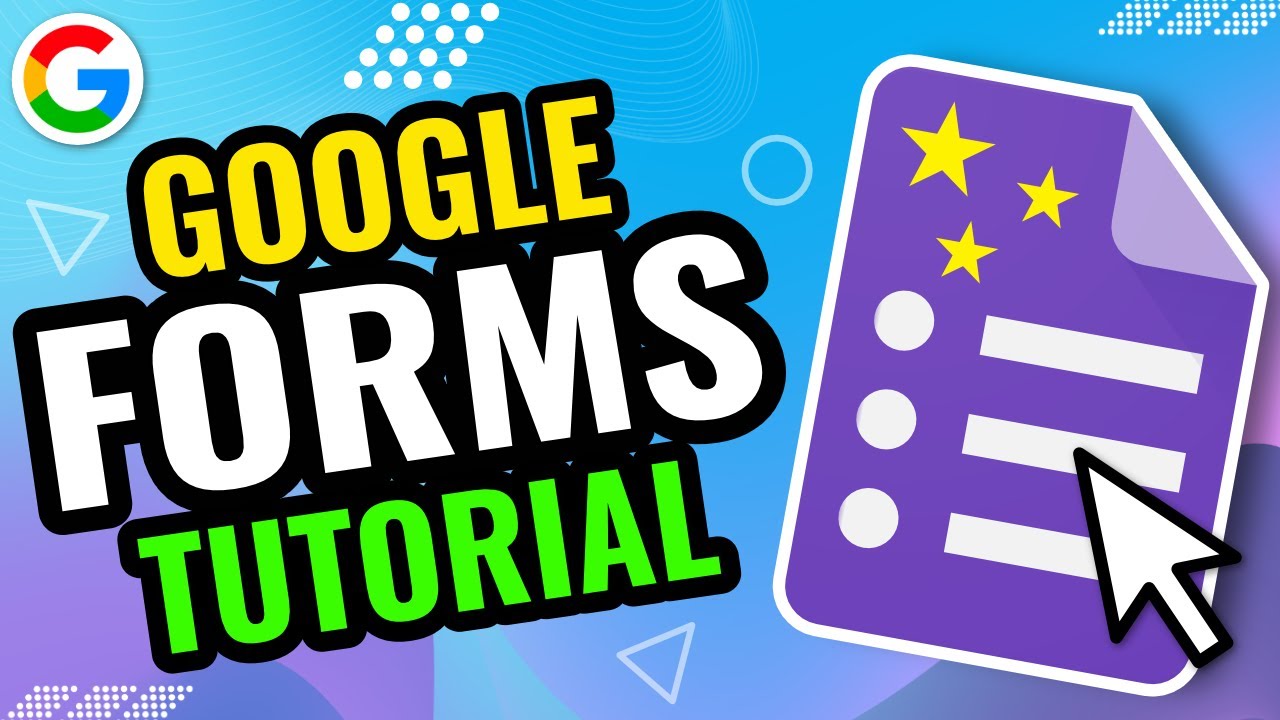 Полное руководство по Google Forms [2025]