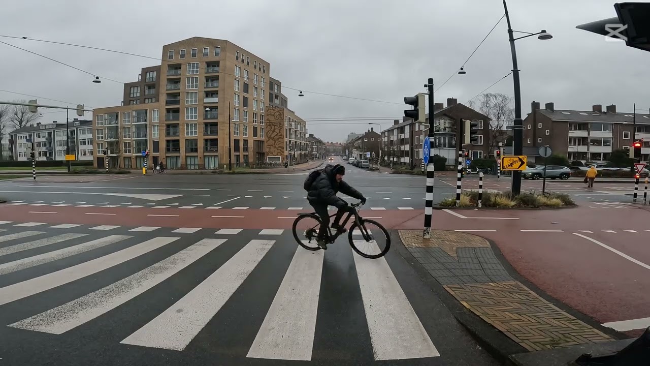GVB | Amsterdam | Lijn 44 | Station Bijlmer ArenA - Diemen Noord v.v | VDL Diesel | December 2024 |