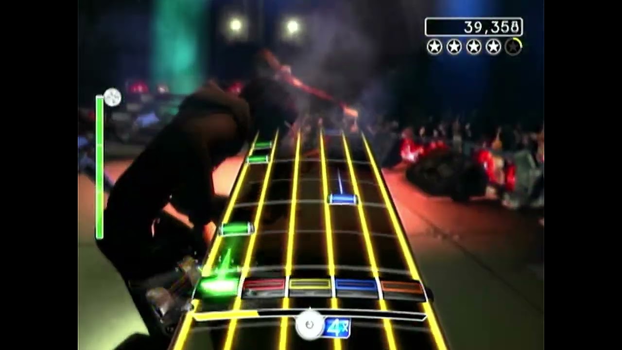 My Iron Lung - Medium Guitar FC | Rock Band DLC