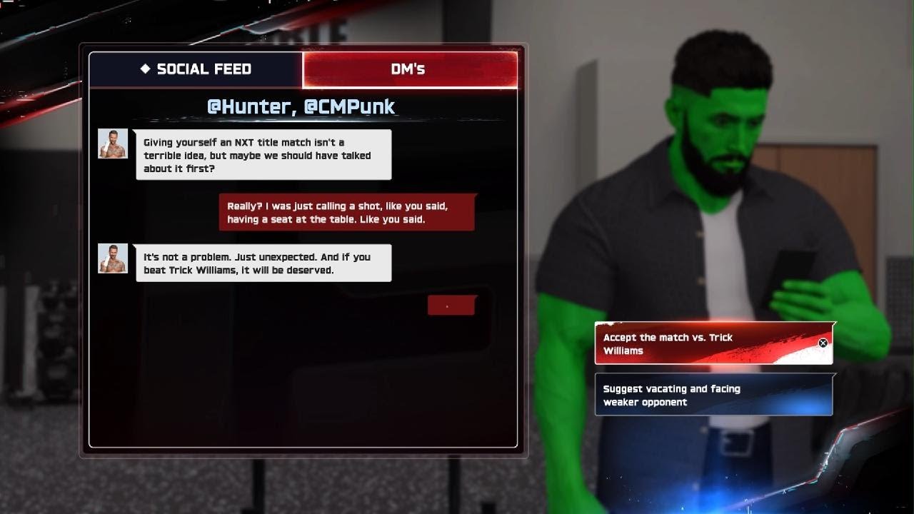 WWE 2K25 How to Get Forged By Battle and Victory By Design Trophies