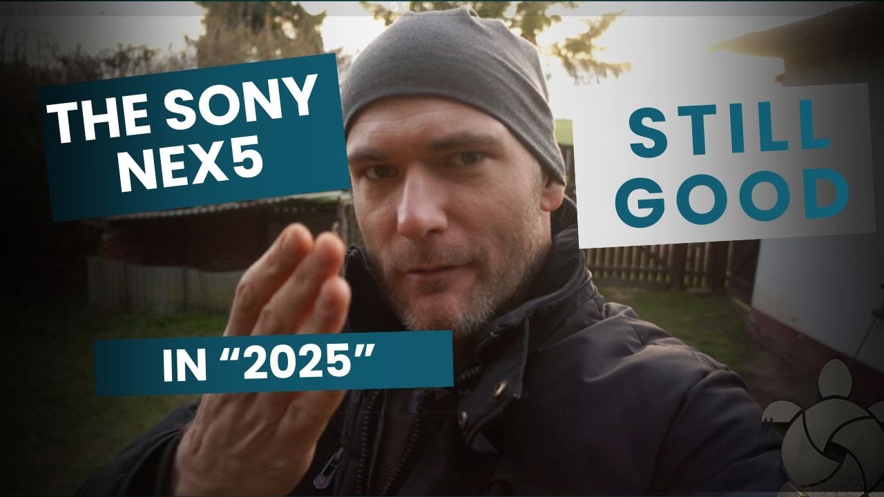 Czy Sony NEX 5 będzie nadal użyteczny w &bdquo;2025&rdquo;?