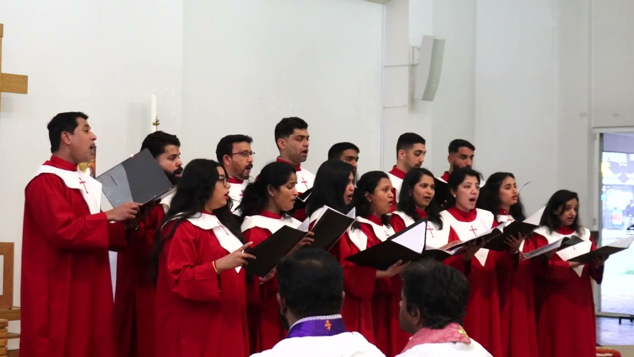 I Will Rise - CSI Christ Church London - Lent Recital 2026