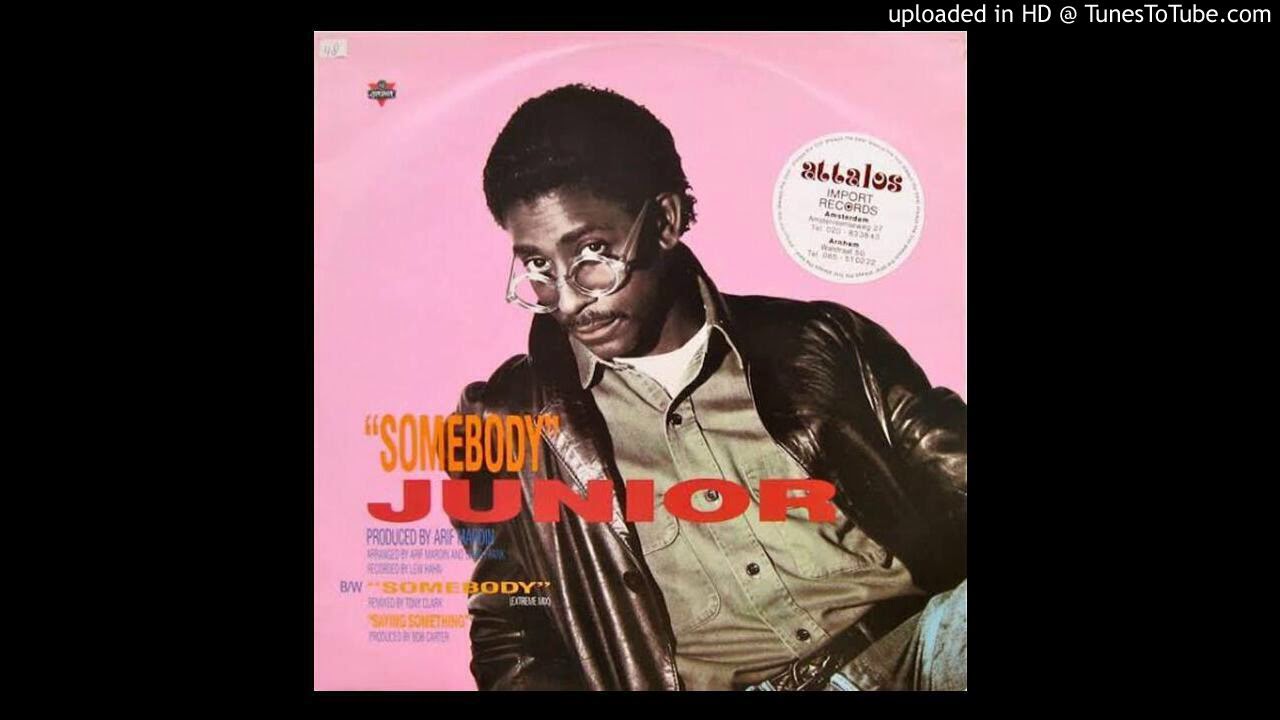Junior Giscombe/Somebody