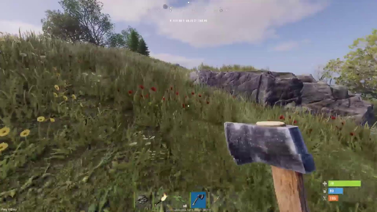 🔴Live| Rust Console Edition - Working On Solo Base