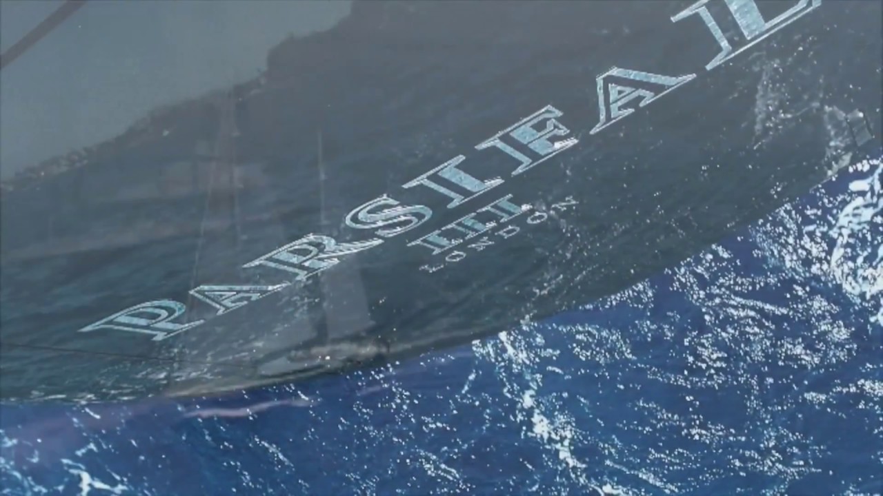 Perini Navi S/Y 54m Parsifal III