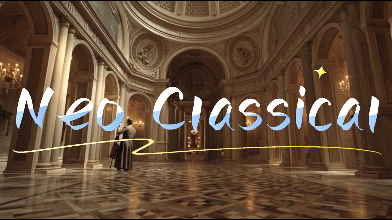 Glass Cathedral – Beautiful Neo-Classical Vocal Ballad | Piano, Strings & Emotional Swells 2026