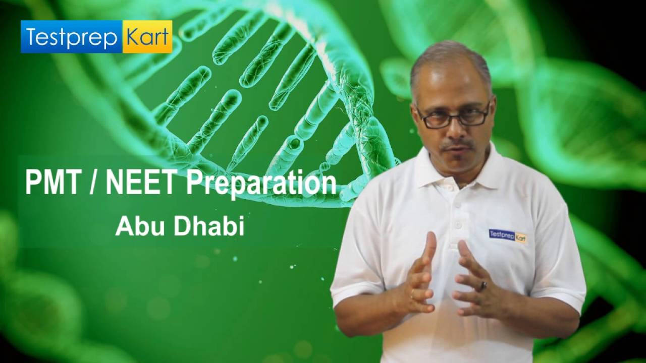 PMT Coaching in Abu Dhabi - TestprepKart