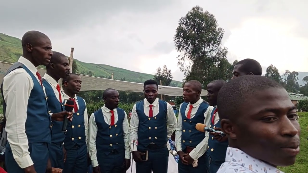 Ubukwe Turabutashe by Choir ITABAZA 2kiranbo 