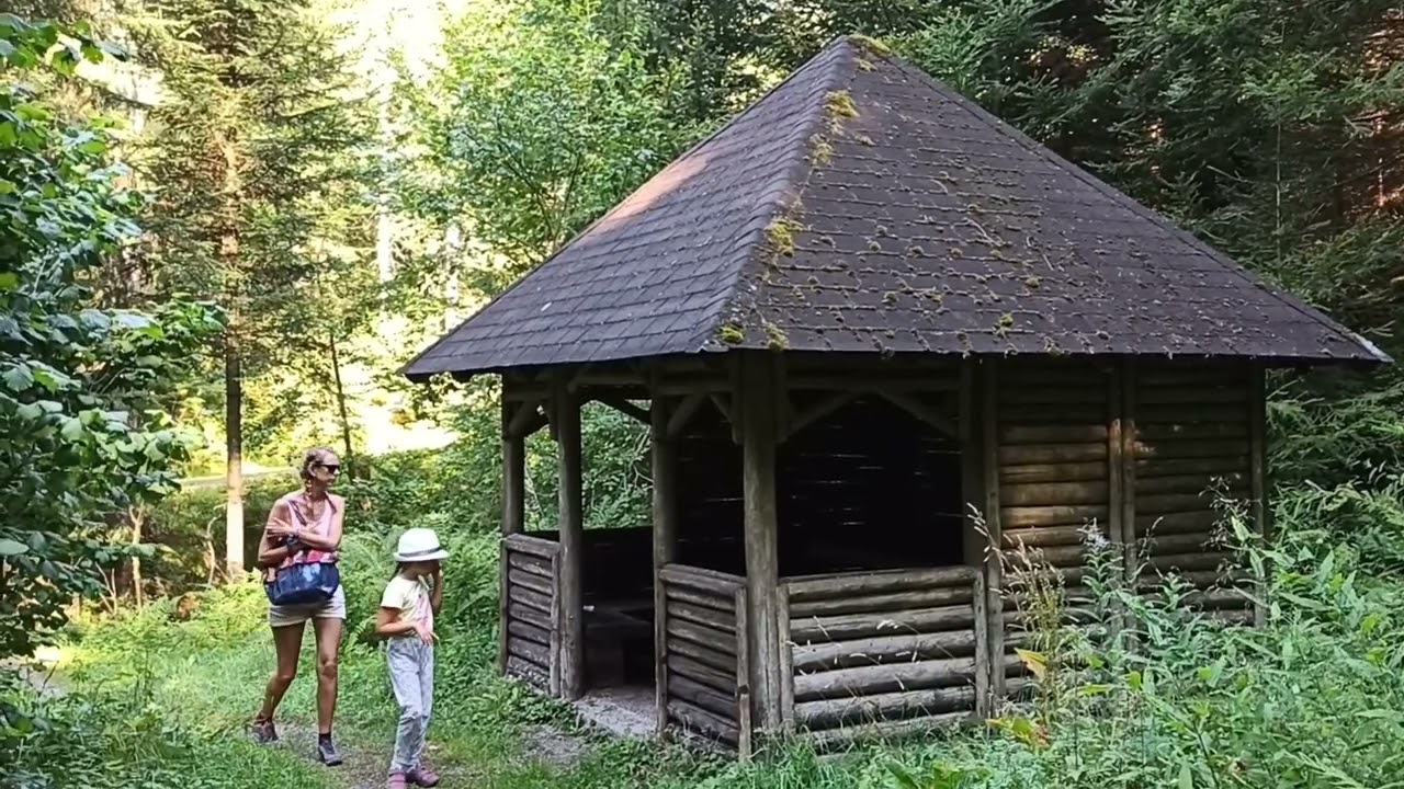 Freudenstadt, une ville typique de la Forêt Noire en Allemagne