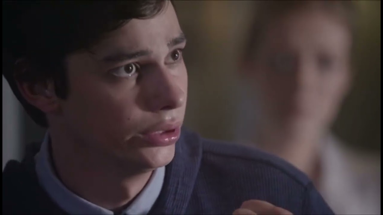 Devon Bostick - Benjamin Decada - Monday Mornings (scenepack)