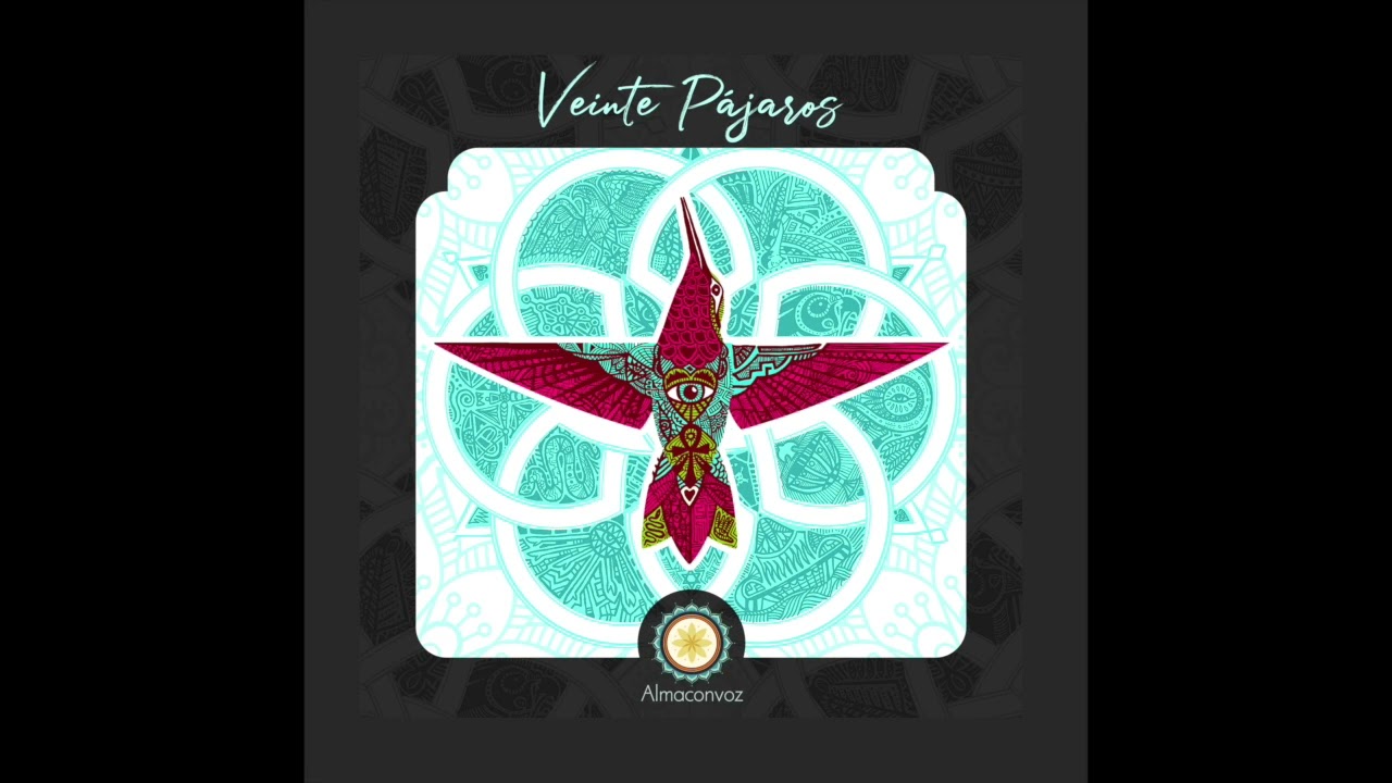 Almaconvoz  - Veinte P&aacute;jaros (audio oficial)