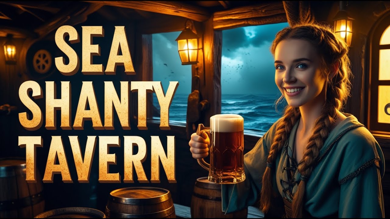 🍺 Tavern Sea Shanties &ndash; Songs of Sailors & Stormy Nights