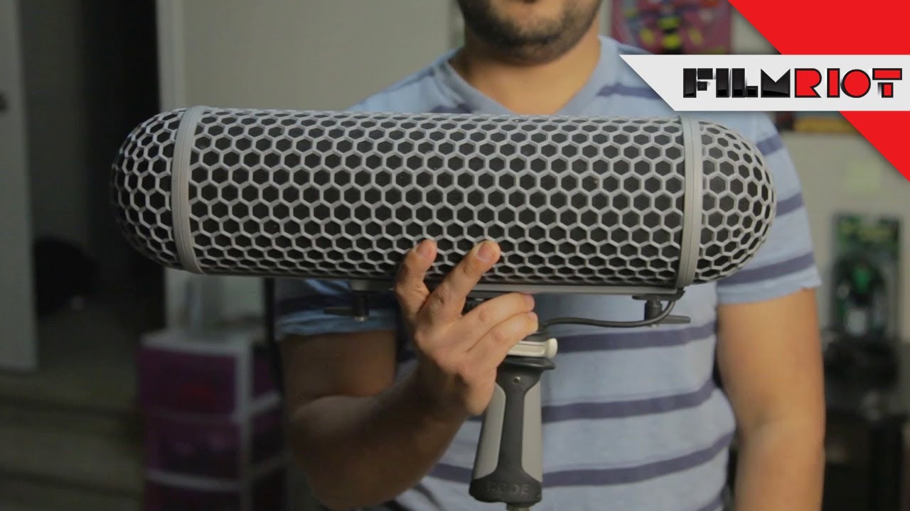 Production Mics!