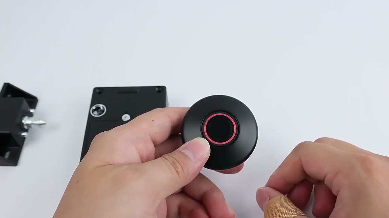 Smart Cabinet or Drawer Lock | HA022