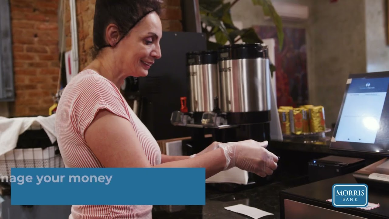 BLUE Mobile Deposit - Online check depositing made easy