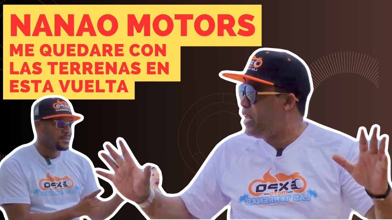 NANAO MOTORS SE COME A LOS EMPRESARIOS TRADICIONALES