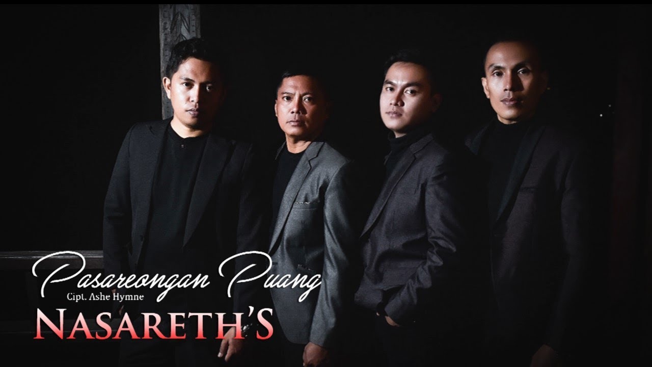 Rohani Toraja - Pasareongan Puang_ Nasareth's
