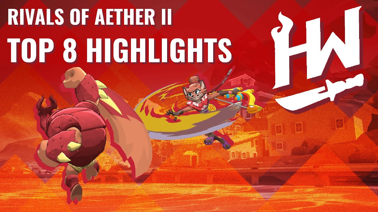 Heat Wave 7 Highlights | Rivals II Top 8