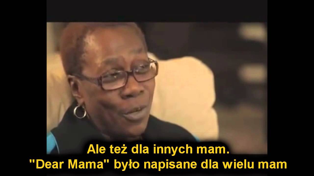 Afeni Shakur o Tupac'u[NAPISY PL]#3