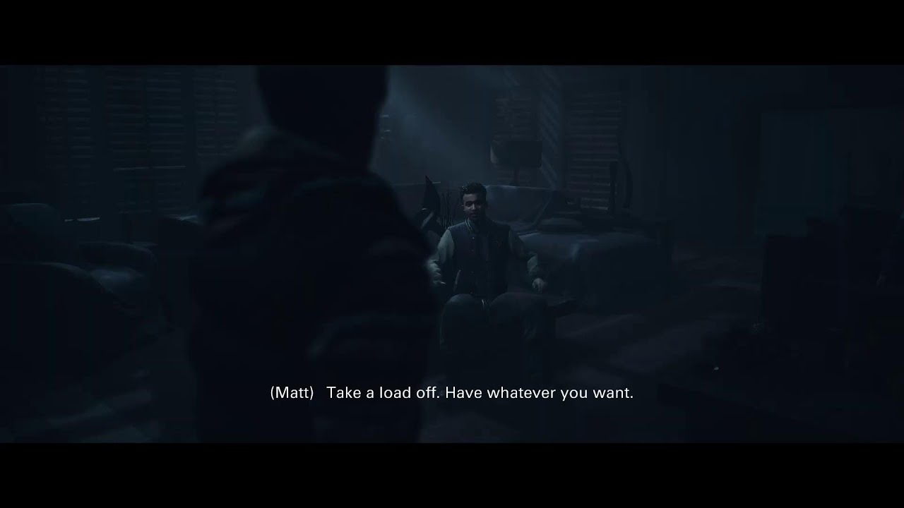 Until Dawn