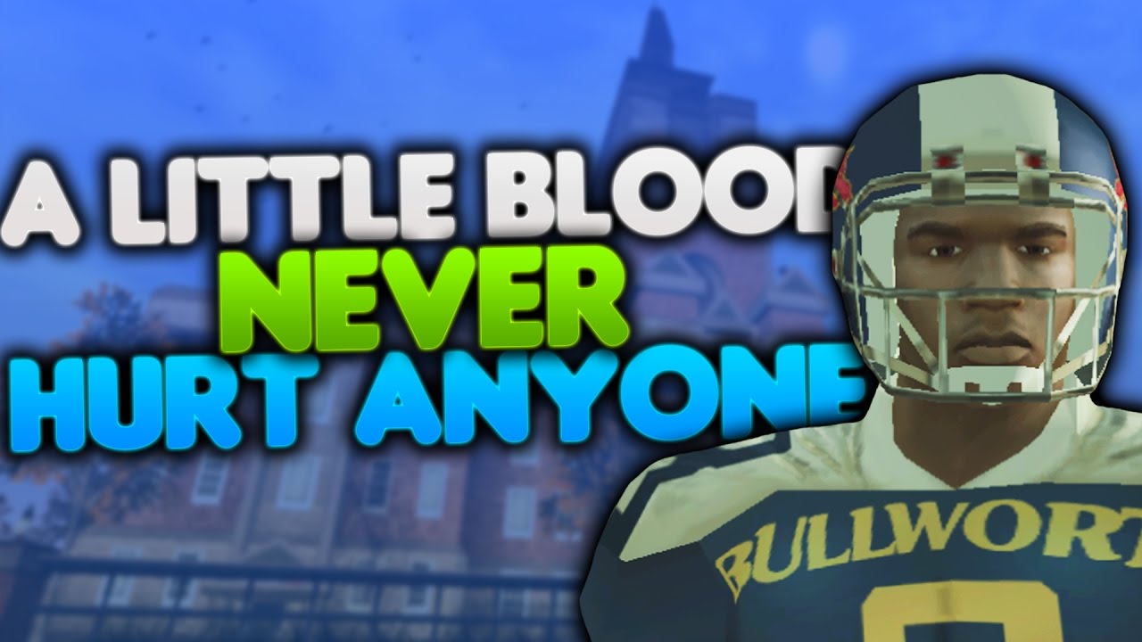 Bully - Edgar, Omar, Clint & Leon vs Damon, Gary, Vance & Thad