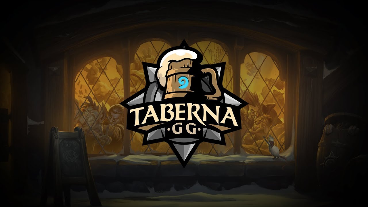 URAHARAI VS JAC0B0 - GRAN FINAL - TABERNAGG - HEARTHSTONE