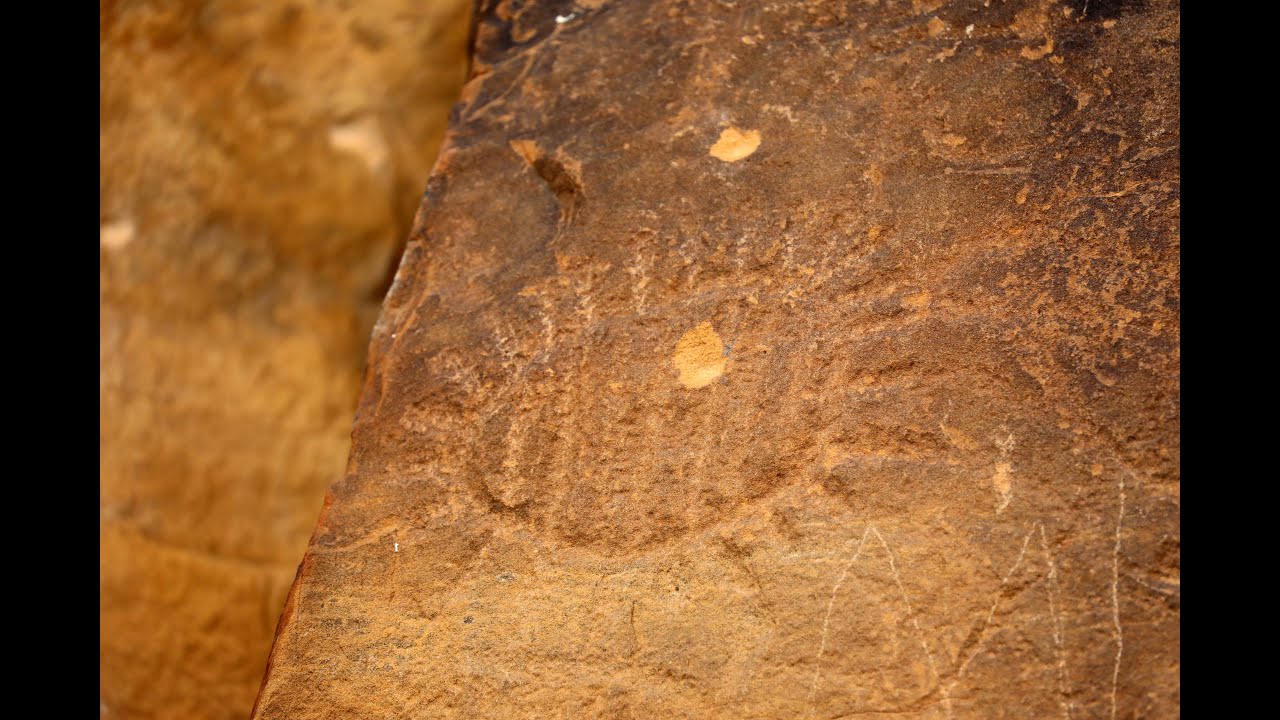Vogel Canyon Petroglyphs