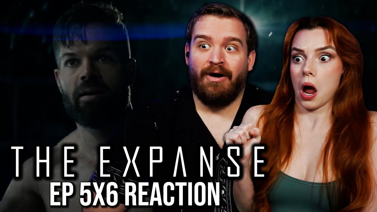 Fighting To Survive?!? | The Expanse Ep 5x6 Reaction & Review | Prime Video