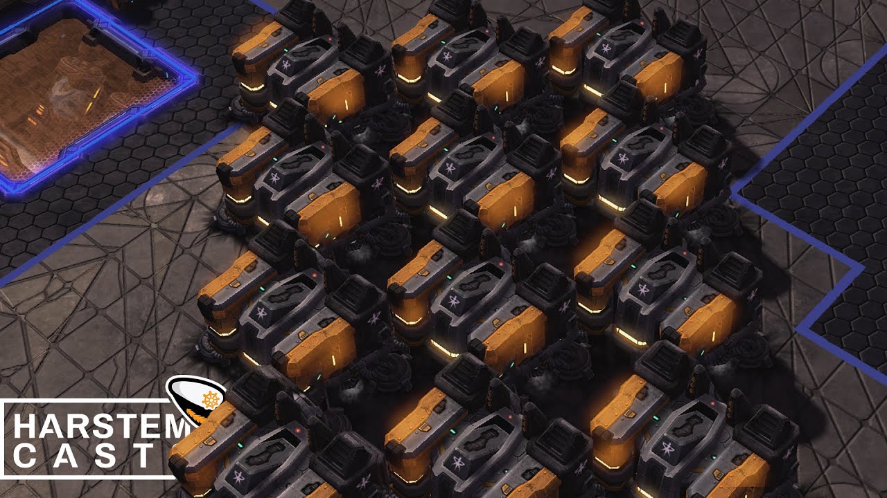 Gumiho's MASS Bio play Vs Solar